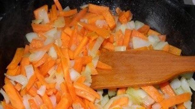 Сборник рецептов