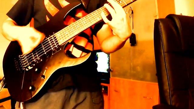 Self Vs Self - Pendulum Feat In Flames (guitar)