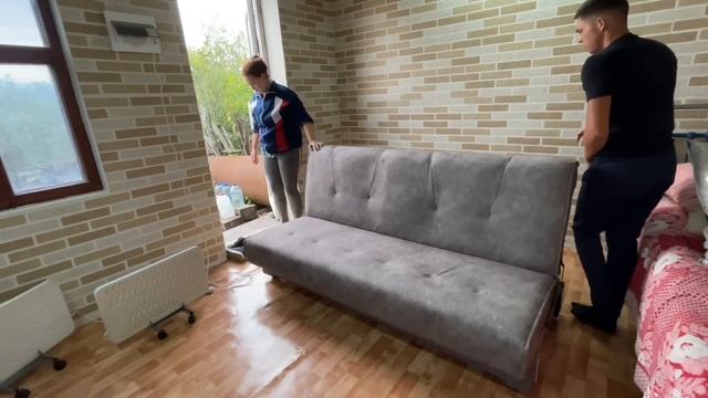 #47 МЫ купили ЗАБРОШЕННУЮ ДАЧУ/ Домашние дела смотреть онлайн