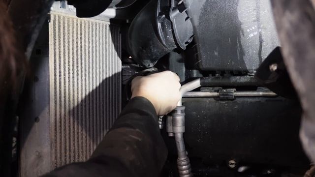 Porsche Cayenne Turbo Diverter Valve Upgrade! смотреть онлайн