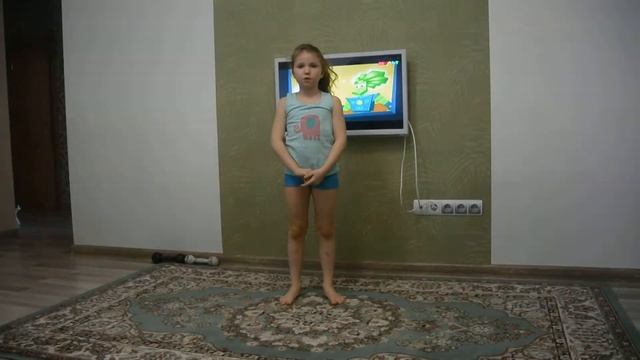 Как научится делать колесо дома. смотреть онлайн