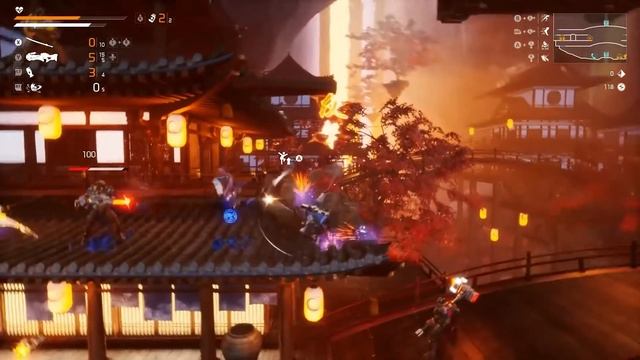 Loopmancer Exclusive Impressions смотреть онлайн