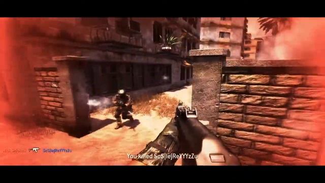 COD4 : CSS Stylo by Sapprem! смотреть онлайн