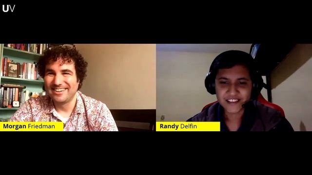 The UV Video Podcast | Recursive Business #10: Randy Delfin on Salesforce Commerce Cloud смотреть онлайн