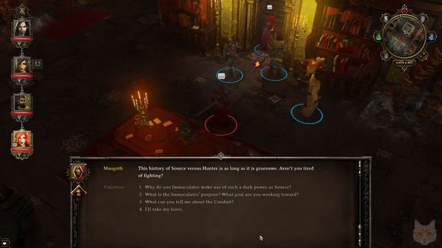 Divinity: Original Sin Livestream: Button, Button :: 1.144 - 1/2 смотреть онлайн