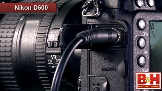 Nikon D600