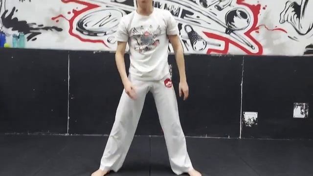 Мастер-класс по Capoeira для новичков. смотреть онлайн
