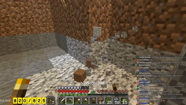 [LIVE] Minecraft Hardcore | Nyugis LIVE w/ Jasi, Dawe смотреть онлайн