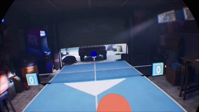 VR Ping Pong Pro Gameplay | PS4 PSVR смотреть онлайн