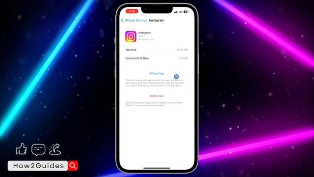 How to Clear Instagram Cache on iPhone - Quick and Easy Guide! смотреть онлайн