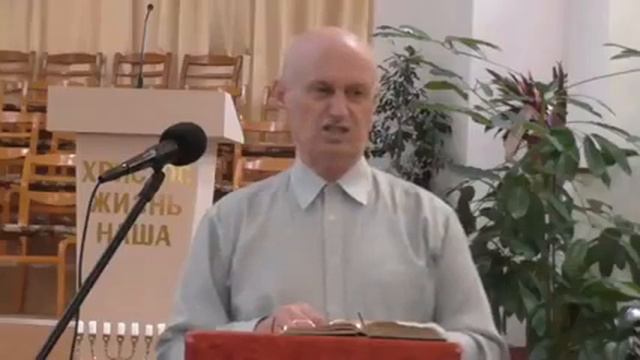 Познание Бога и вера в Него-источник силы для верующего- 2Петра1:3 / Рудометкин П.С./01.08.2016г смотреть онлайн