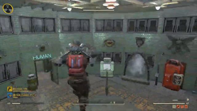 CAMP IDEAS | CHECKOUT THIS AMAZING BASE! FALLOUT 76 смотреть онлайн