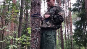 |Как с помощью верёвки залезть на дерево|Несколько способов