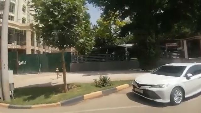 Голубой экран / Душанбе смотреть онлайн