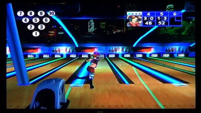 AMF Bowling Pinbusters! Gameplay 42 смотреть онлайн