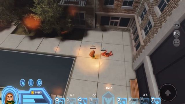 Very short phoenix force gameplay in mnj смотреть онлайн