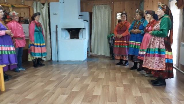 Путешествие по Бурятии. Деревня Десятниково. Часть 4. смотреть онлайн