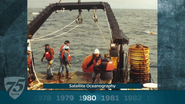 Johns Hopkins APL: 75th Anniversary Timeline смотреть онлайн