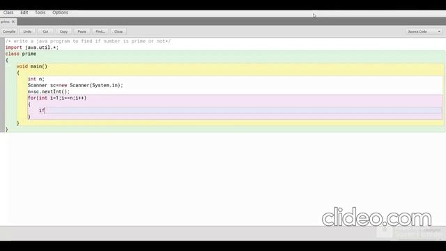 #JAVA # PRIME NUMBER смотреть онлайн