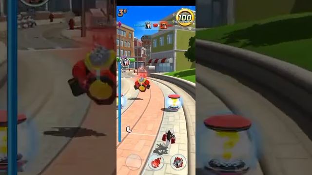 INFINITE VS WHISPER (SONIC FORCES) смотреть онлайн