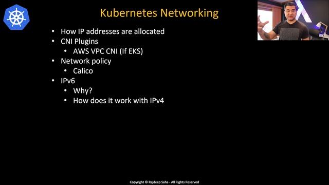 Complete Kubernetes Roadmap (From Container Specialist) смотреть онлайн
