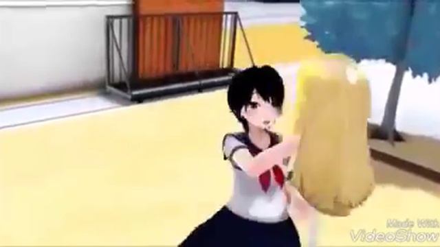 [MMD] funny collection yendere simulator смотреть онлайн