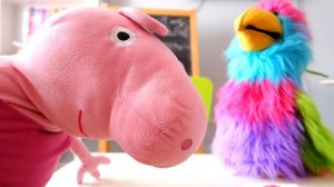 Не Магия, А Фокусы - Реальная Жизнь Свинки Пиги #1 сезон 2