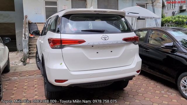Ưu đãi lên tới 100tr cho Toyota Fortuner 2.4G MT 2020. Sẵn xe giao ngay, ưu đãi giới hạn. смотреть онлайн