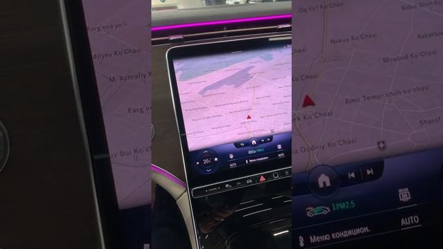 Mercedes-Benz EQS 450+