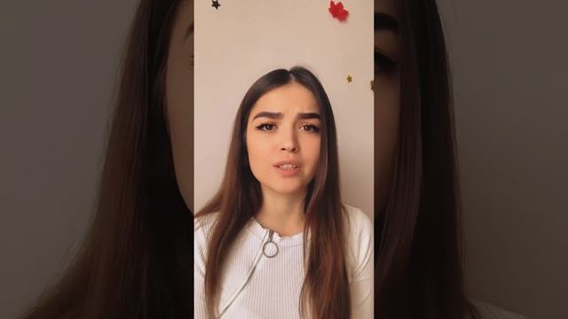 Дарья читает стих М.Цветаевой "Мне нравится, что Вы больны не мной..." смотреть онлайн