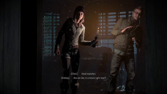 Until Dawn 2015/2024...