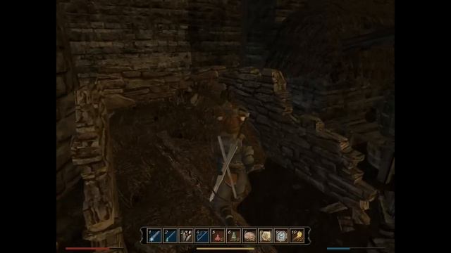 Gothic 3 76серия Гота смотреть онлайн