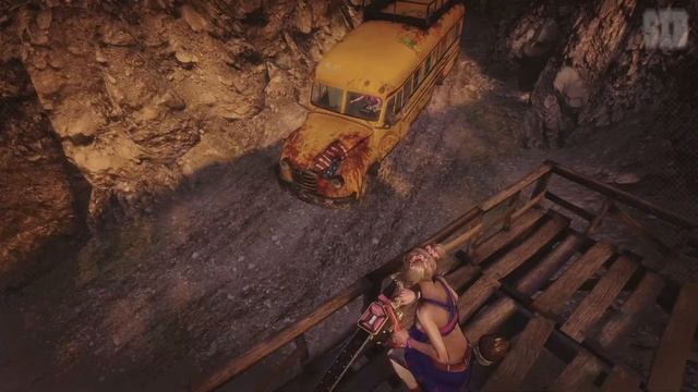 ИГРОФИЛЬМ Lollipop Chainsaw (все катсцены, русские субтитры) прохождение без комментариев смотреть онлайн