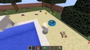 ?⚖️ Я Стала ДОБРОЙ vs ЗЛОЙ МАМОЙ и Затроллила Своих Друзей в Майнкрафте! Леска Шеди Нубик