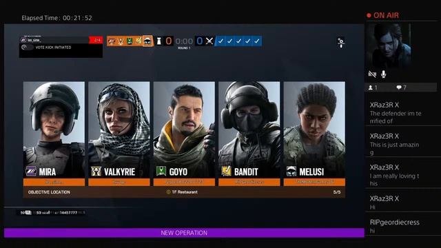 Steel Wave! | Tom Clancy's Rainbow Six Siege #45 смотреть онлайн