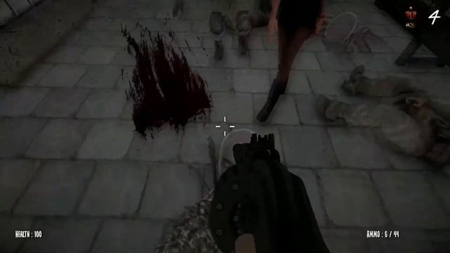 Let's Kill Jane The Killer: Don't Go To Sleep / Full Walkthrough смотреть онлайн