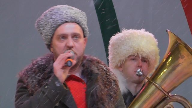 Фолк группа "Партизан FM" "Береги Россию".mp4 смотреть онлайн