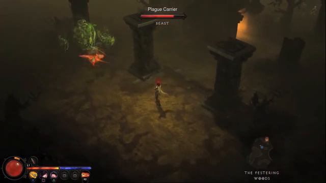 EXCLUSIVE video | Diablo III on PlayStation 4 | Conversations with creators смотреть онлайн