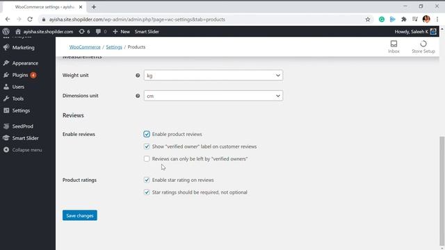 How to Enable Customer Review and Ratings on WooCommerce | WordPress смотреть онлайн
