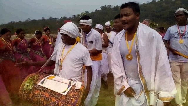Maa Tarinee Kisan Dance Group Gariamunda Po-Kutunia PS-Kutra Sundargarh смотреть онлайн