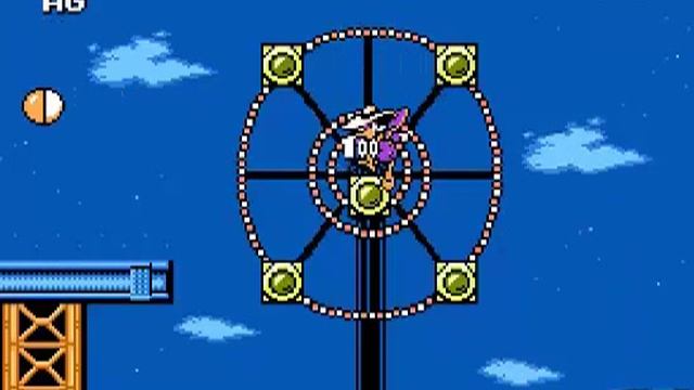 Darkwing Duck Secret bonus level смотреть онлайн