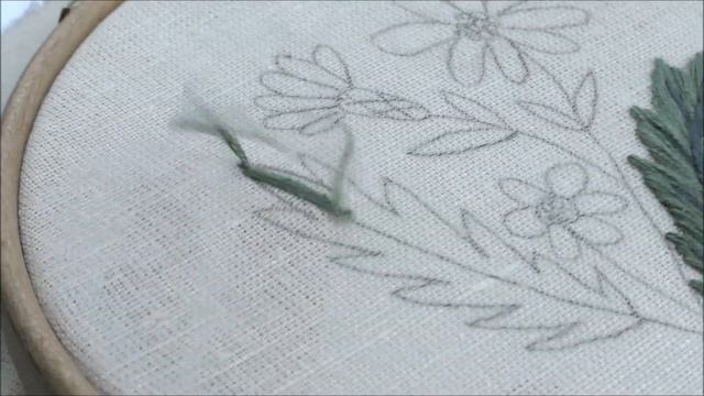 4 Patterns For Embroidery /beginner Level /8 Colors