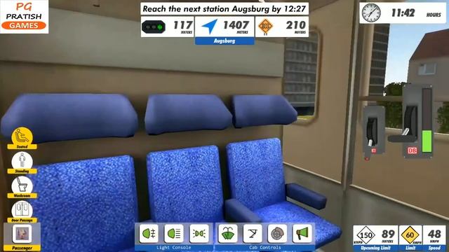 Euro Train Sim 2 - Android GamePlay & Game Video | Euro Train Simulator 2 By Highbrow Interactive смотреть онлайн