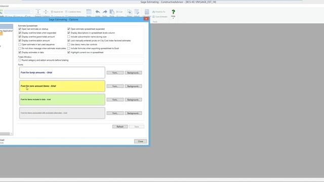 Release Notes 19.11: Horizontal View For Multiple Estimates In Sage Estimating SQL смотреть онлайн