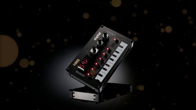 Korg NTS-1 