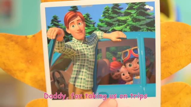 Thank You Song | CoComelon Nursery Rhymes & Kids Songs смотреть онлайн