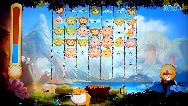 Critter Crunch: Adventure gameplay [HD] смотреть онлайн