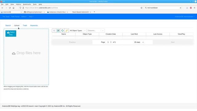 Lean about Oracle Cloud and Database Tutorial With AsterionDB - Migration & Integration смотреть онлайн