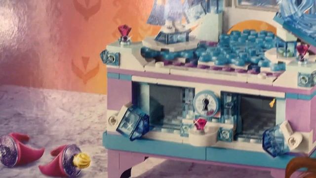 ХОЛОДНОЕ СЕРДЦЕ 2 / обзор игрушек смотреть онлайн