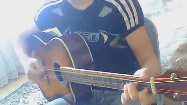 Солдат - В руках автомат (Cover) смотреть онлайн